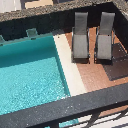 Rubicon Playa Hébergement de vacances Playa Blanca (Lanzarote)