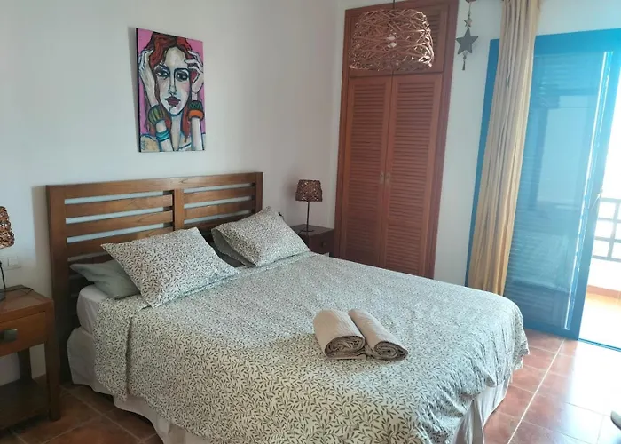 Tatil Evi Rubicon Playa Playa Blanca