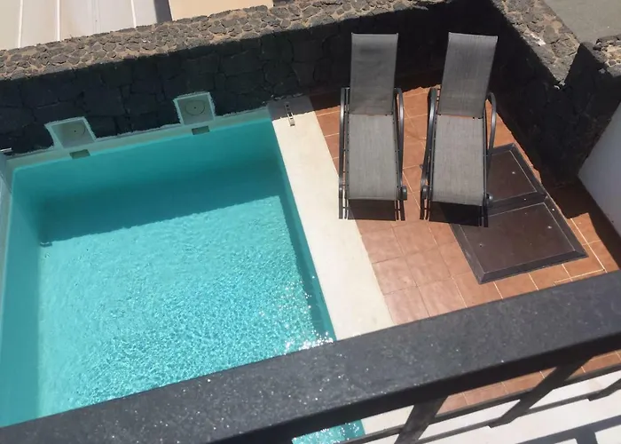 Rubicon Playa Tatil Evi Playa Blanca