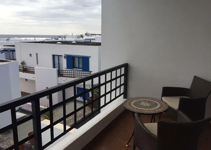 Rubicon Playa Tatil Evi Playa Blanca